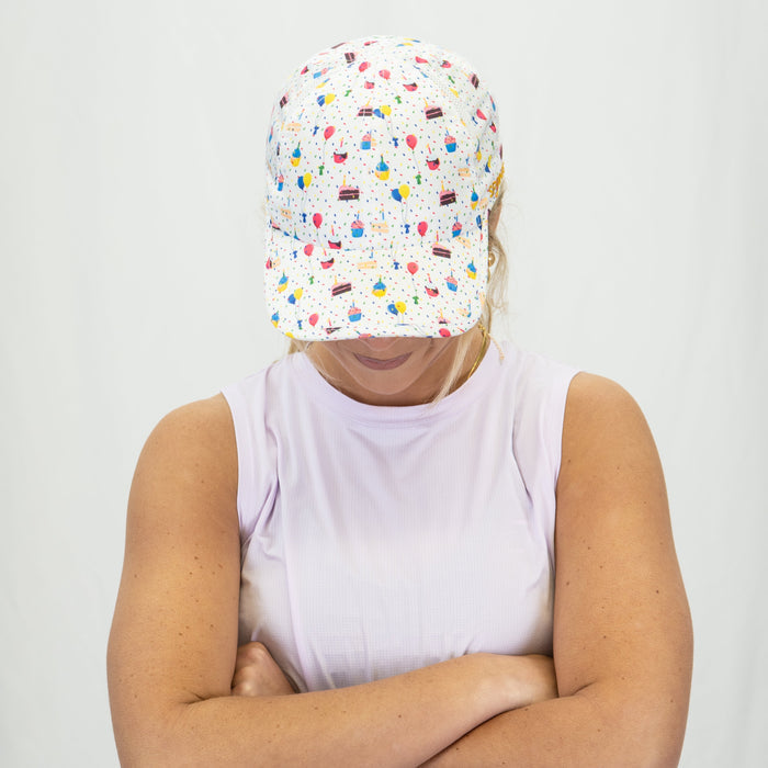 Person wearing the Cake Day OG Hat