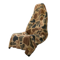Car Seat Cover Towel - Duck Camo