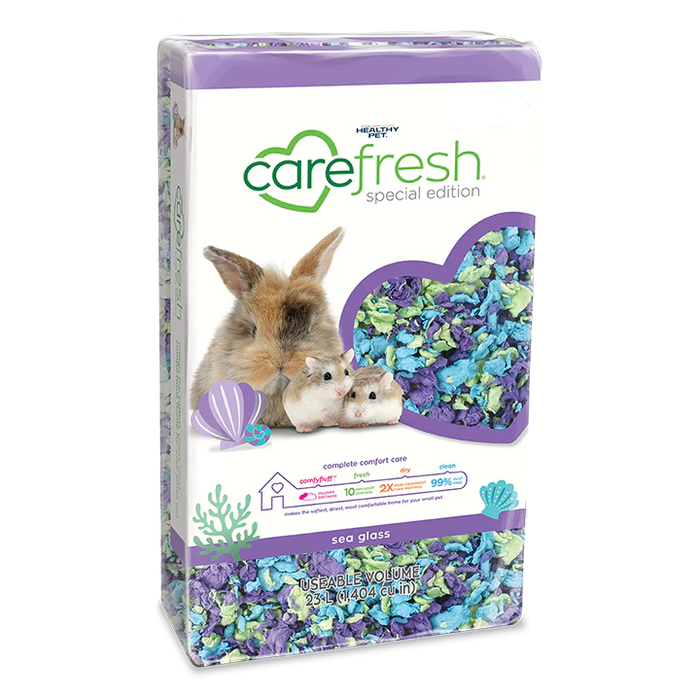 Carefresh® Special Edition Small Pet Paper Bedding