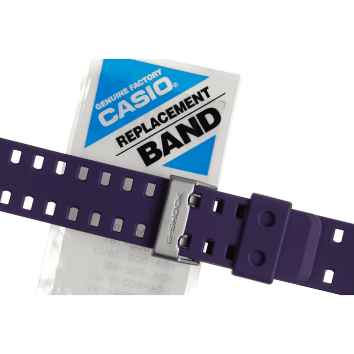 Casio Watch Strap 10498156