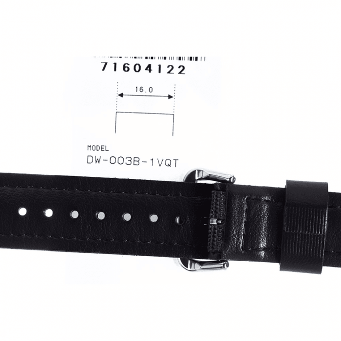 Casio Watch Strap 71604122