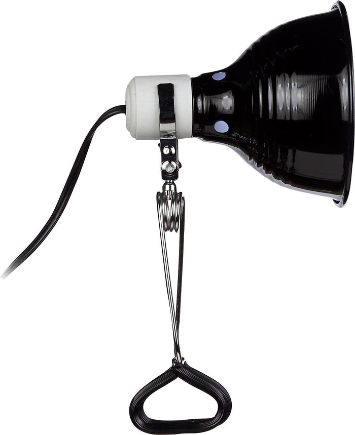 FLUKERS DIMMABLE CLAMP LAMP 8.5"