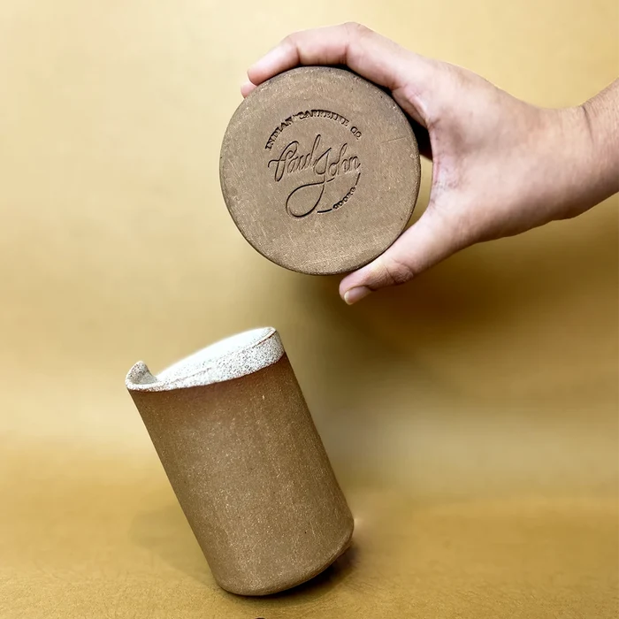 CERAMIC COFFEE CUP