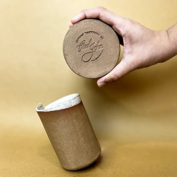 CERAMIC COFFEE CUP