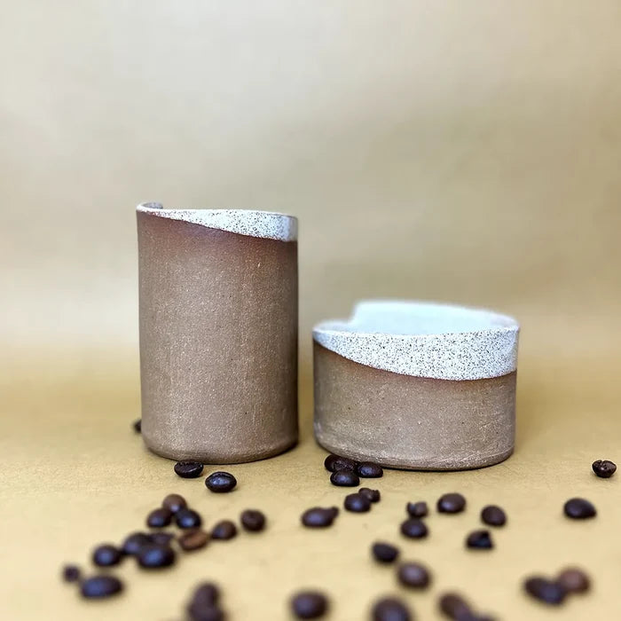 CERAMIC COFFEE CUP