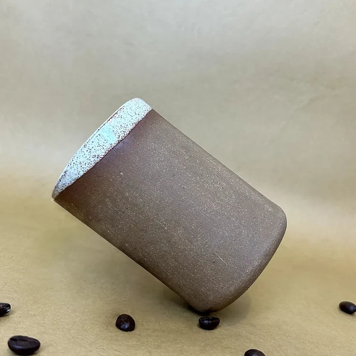 CERAMIC COFFEE CUP