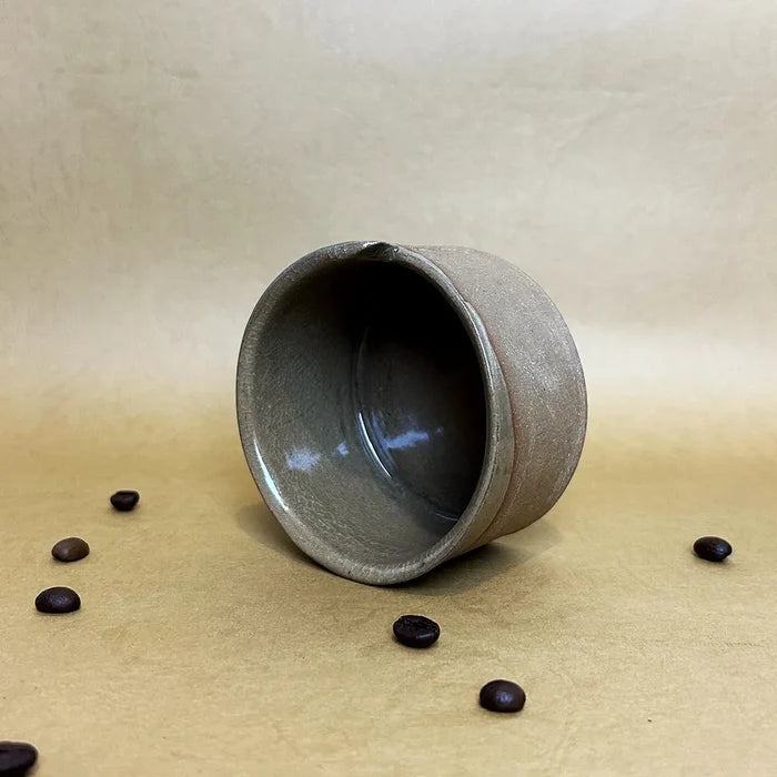 CERAMIC COFFEE CUP