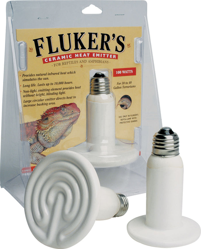 CERAMIC HEAT EMITTER  100 WATT
