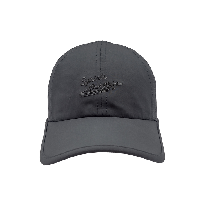 Charcoal Circulation OG hat - front view