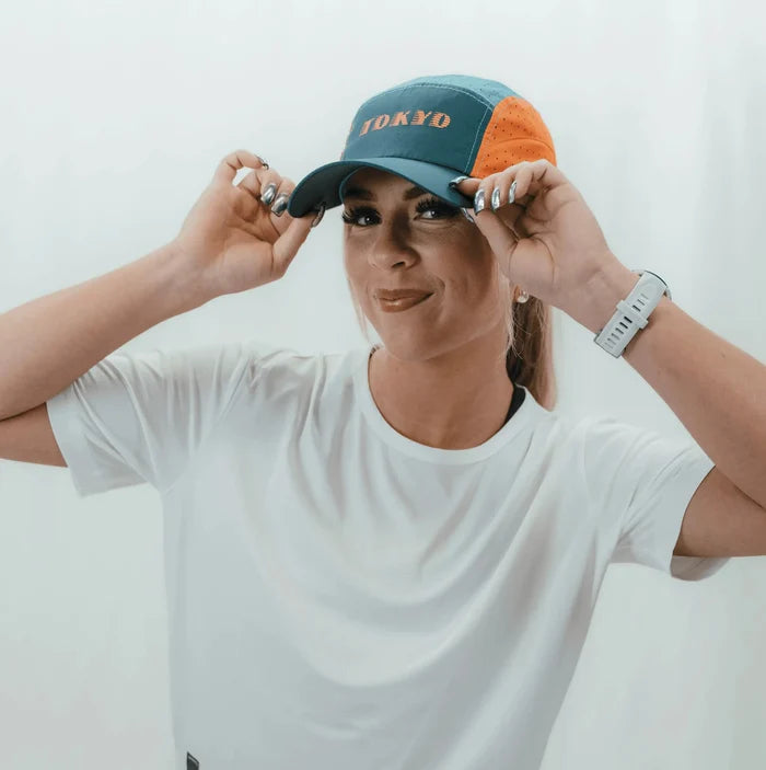 Cherry Blossom Chase - Tokyo HyperG Hat (Unisex)