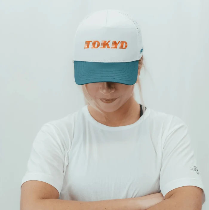 Cherry Blossom Chase - Tokyo Structured VP Hat (Unisex)