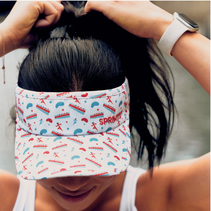 Chicago Four Star Visor (Unisex)