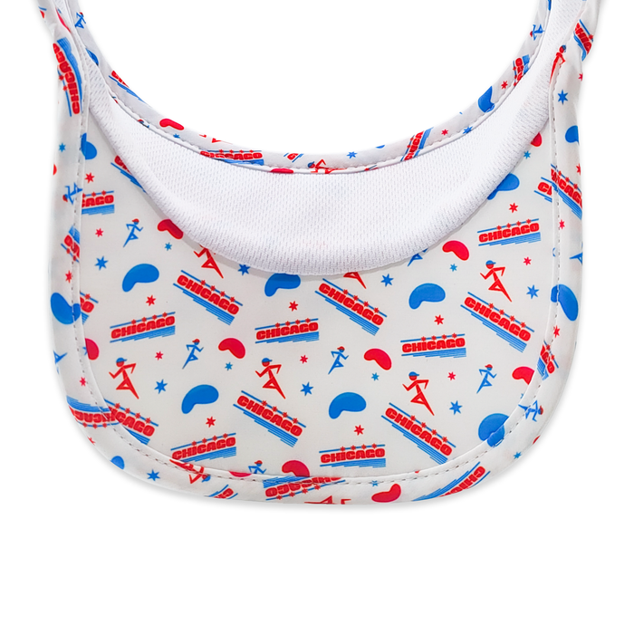 Chicago Four Star Visor (Unisex)