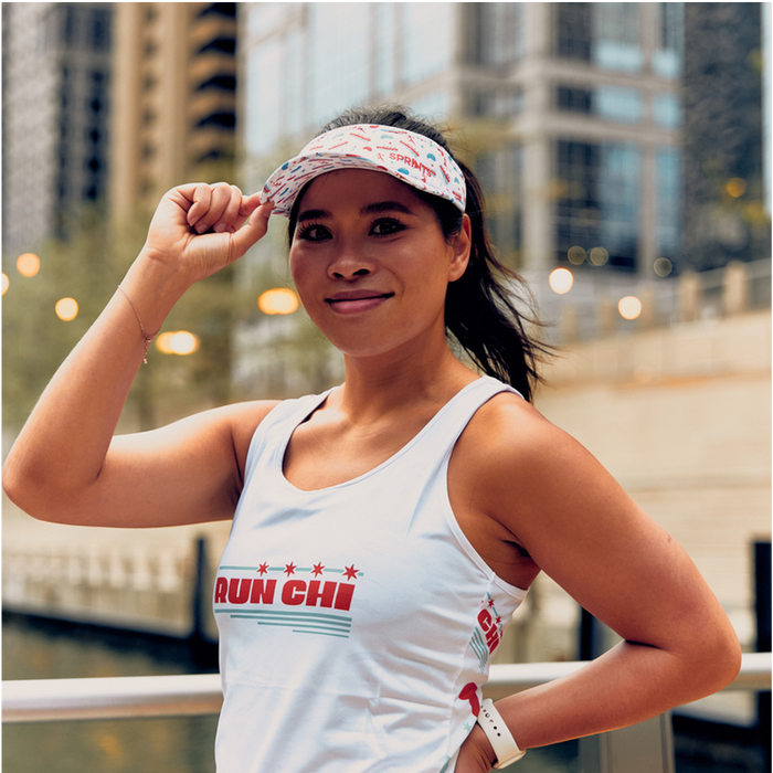 Chicago Four Star Visor (Unisex)