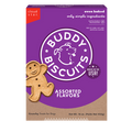 Cloud Star Buddy Biscuits Healthy Whole Grain Oven Baked Treats: Assorted Flavors