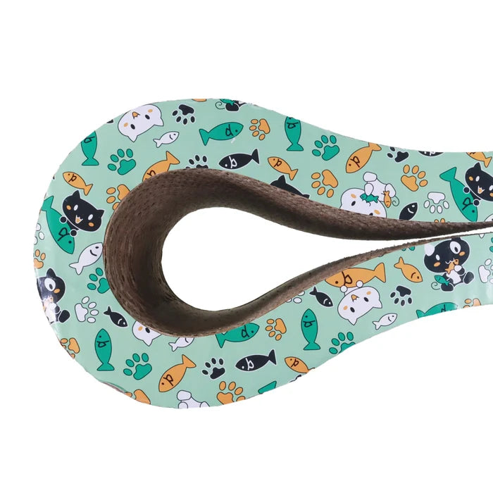 Coastal Pet Products Turbo by Coastal Infinity Cat Scratcher