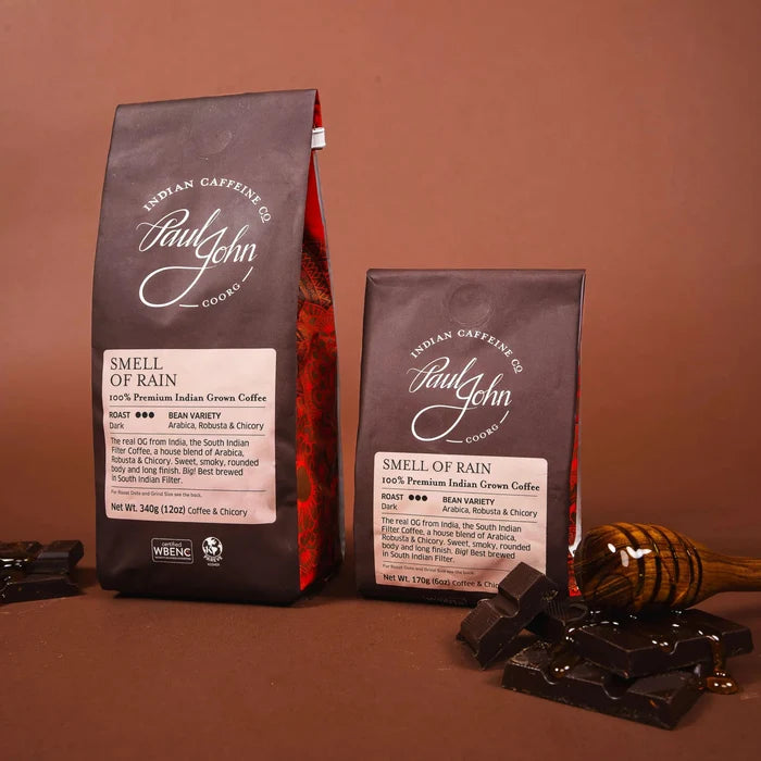 SMELL OF RAIN | 6 oz.