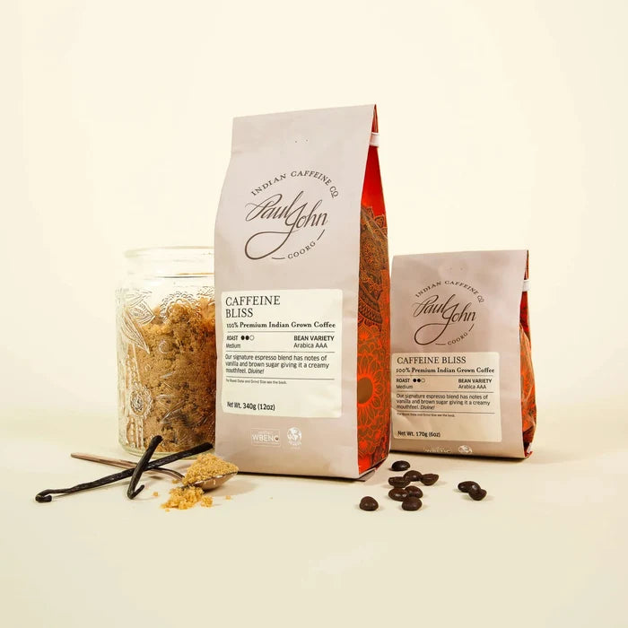 CAFFEINE BLISS | 12 oz.