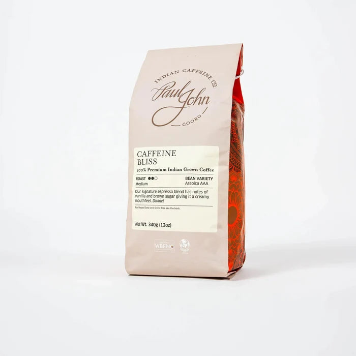 CAFFEINE BLISS / One bag / 6 oz