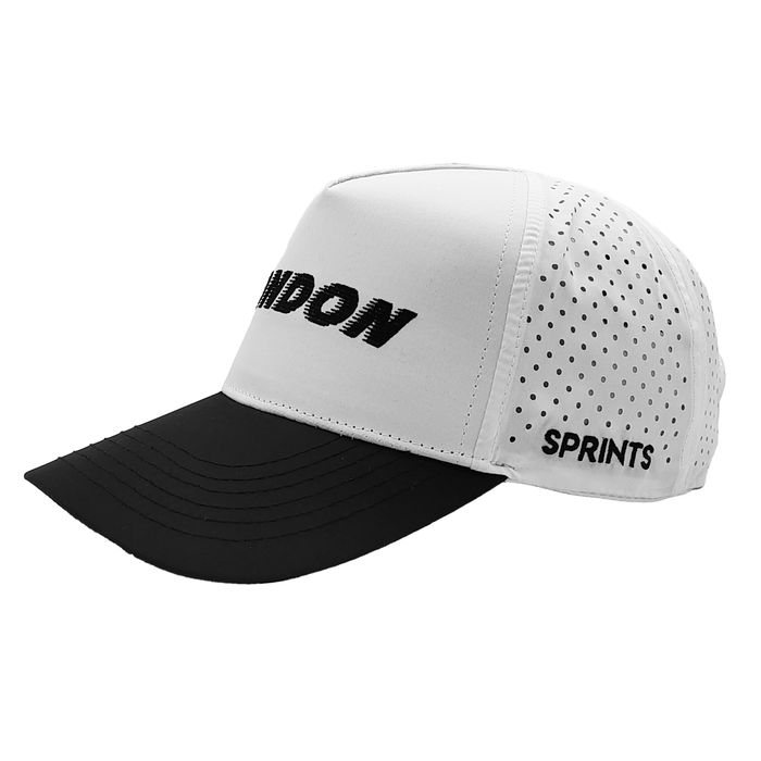 Concrete Crown - London Structured VP Hat - side view
