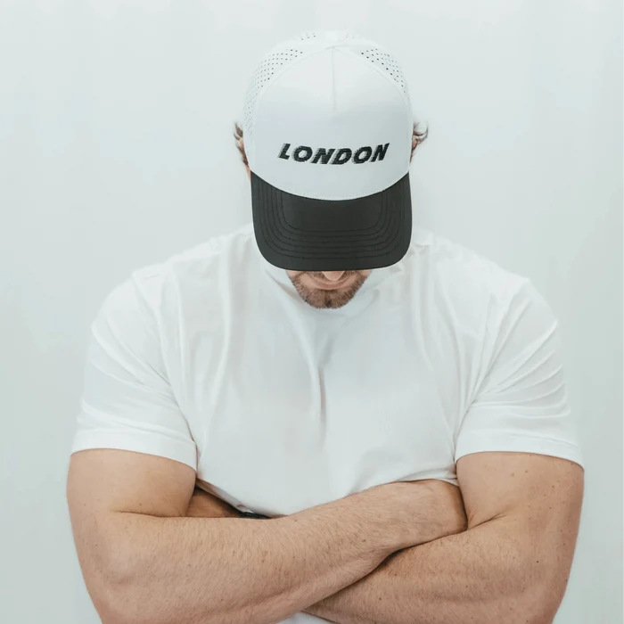 Concrete Crown - London Structured VP Hat (Unisex)