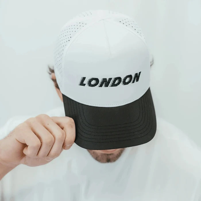 Concrete Crown - London Structured VP Hat (Unisex)
