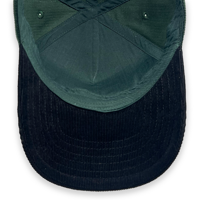 Corduroy Green Label Structured VP Hat (Unisex)