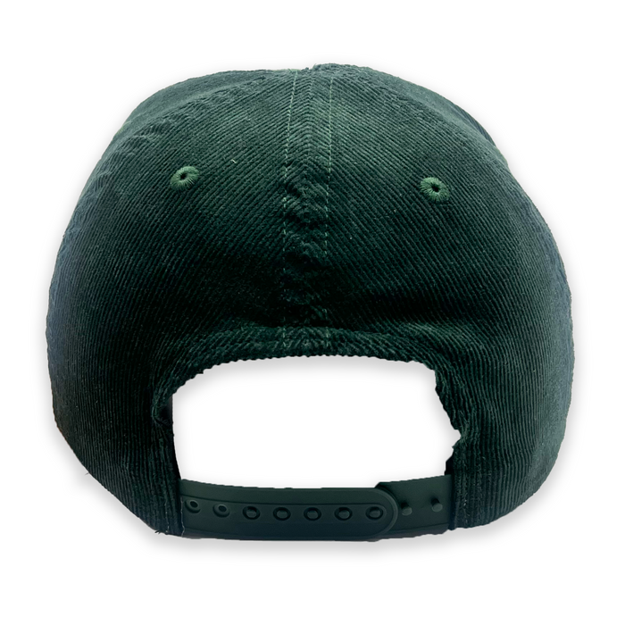 Corduroy Green Label Structured VP Hat (Unisex)