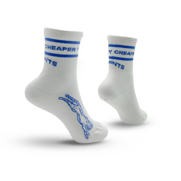 Core Zero Socks - Cheaper Than Therapy Run Club
