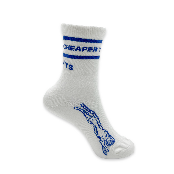 Core Zero Socks - Cheaper Than Therapy Run Club