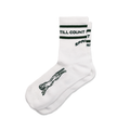 Core Zero Socks in Slow Days Still Count print - product photo