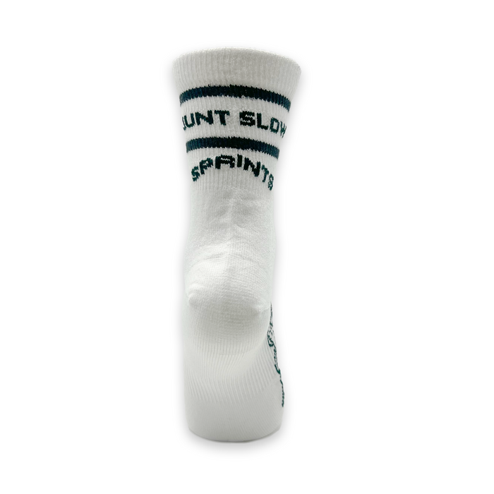 Core Zero Socks - Slow Days Still Count