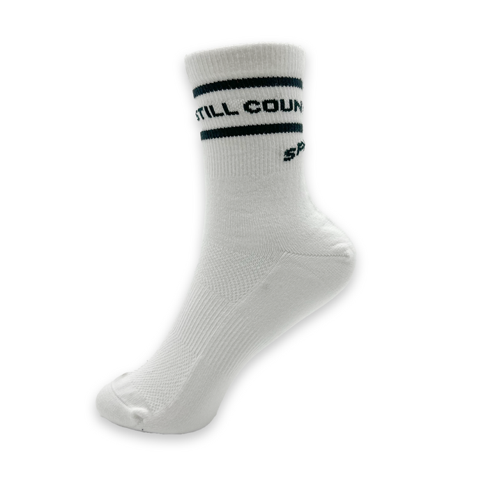 Core Zero Socks - Slow Days Still Count