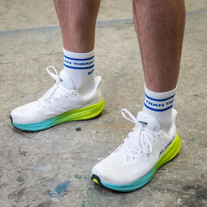 Core Zero Socks 2-Pack - Cheaper Than Therapy + Slow Days Still Count