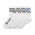 Core Zero Socks 4-Pack in Large/Xtra Large - product photo