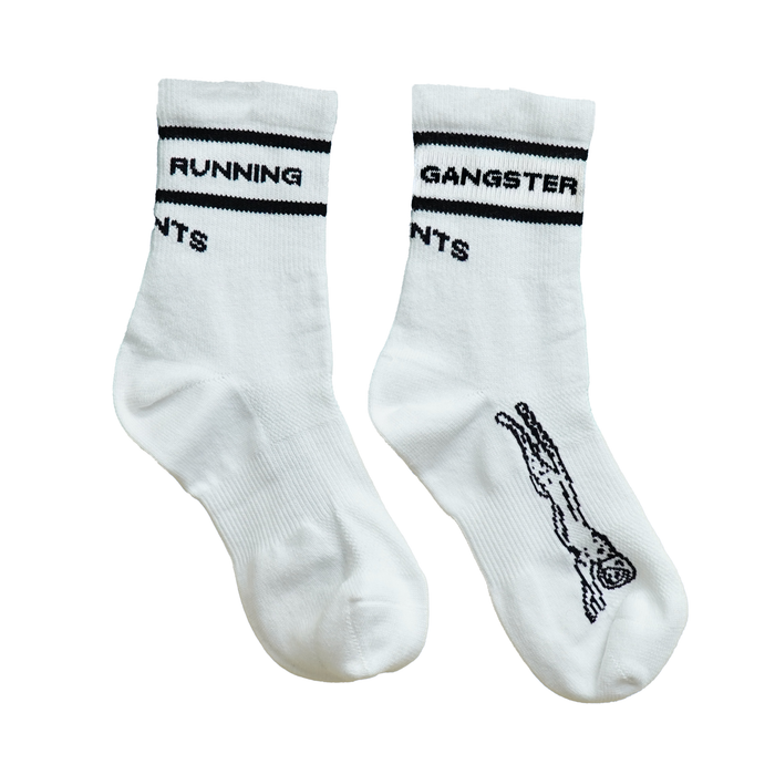 Core Zero Socks 4-Pack - Small/Medium