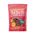 Crazy Dog Train-Me! Bacon Flavor Dog Treats 4 Oz