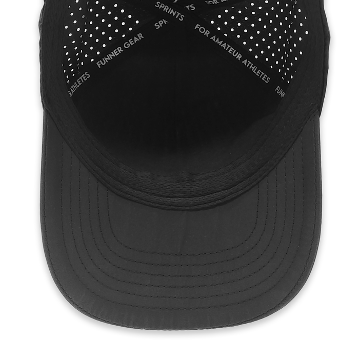 Dead Last Run Club Structured VP Hat (Unisex)