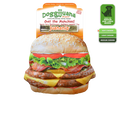 Doggijuana Get The Munchies Refillable Cheeseburger Toy