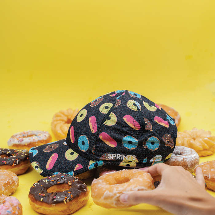 Donuts OG hat, product photo