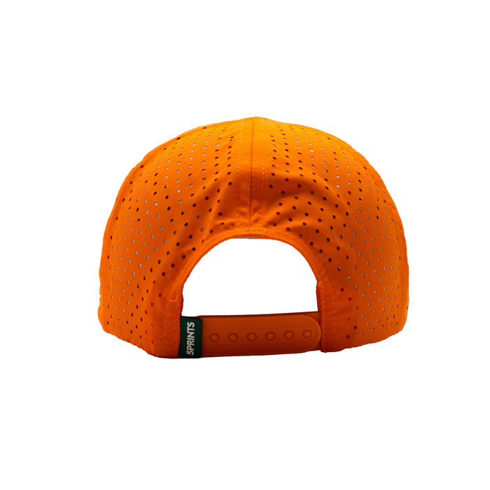 Drake - Visibility Orange EZ Rope Snapback Hat (Unisex)