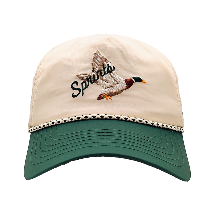Drake EZ Rope Snapback Hat, front view