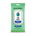 Earthbath Ear Wipes with Witch Hazel & Chamomile for Dogs and Cats