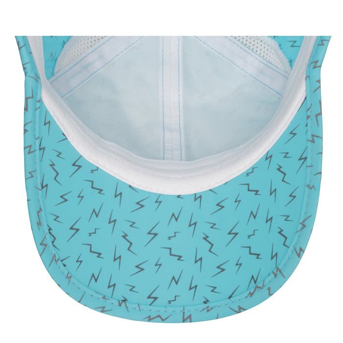 Electric Azure Flash Reflective OG Hat (Unisex)