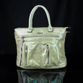 Enigma Light Green Handbag – Subtle & Trendy – Elegant Jewelry for Pageants and Events