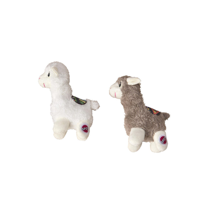 Ethical Lil Spots Yo Lama Dog Toy 5.5″ Assorted