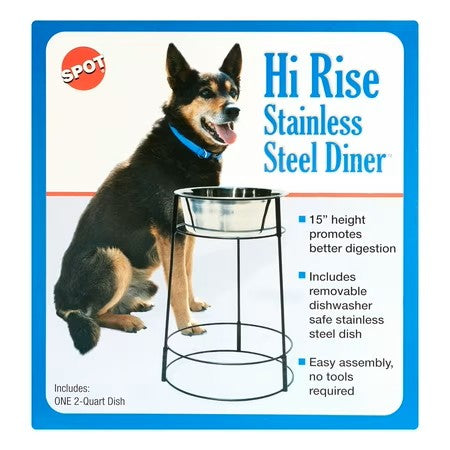 Ethical Pet Hi-Rise Single Diner