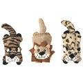 Ethical Pet Lil Spots Flat Cats 5″ Assorted Dog Toys