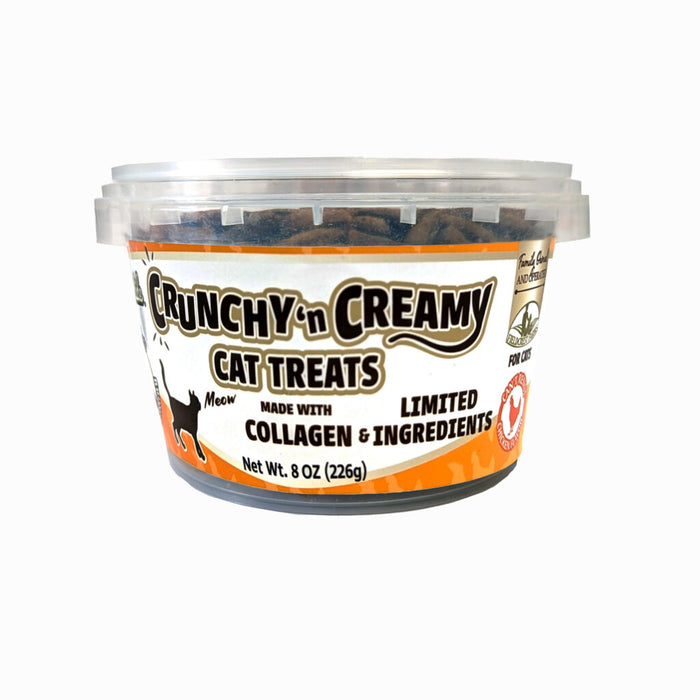 Ethical Pet Nothin To Hide Collagen Cat Chcken 8 oz Tub