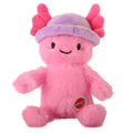 Ethical Pet SPOT Axolotl  With Hat Assorted 6″ Dog Toy